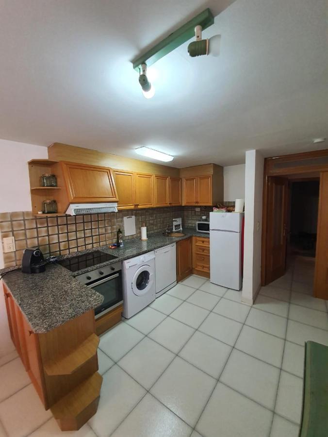 Apartamento Aquarium Park, 1ª Linea De Playa, Para 4 Personas 칼페 외부 사진